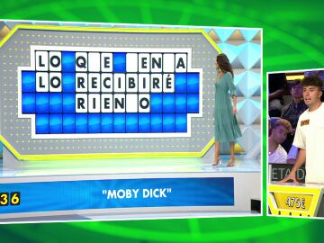 Aimar se atreve con el panel expr&eacute;s y&hellip; &iexcl;le va mucho mejor de lo esperado!