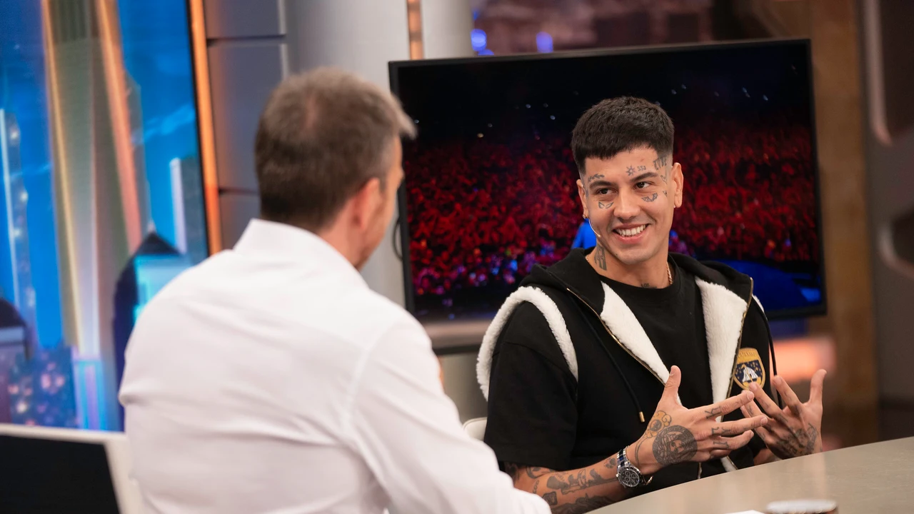 Así empezó la historia de amor de Duki y Emilia: un mensaje que lo cambió todo