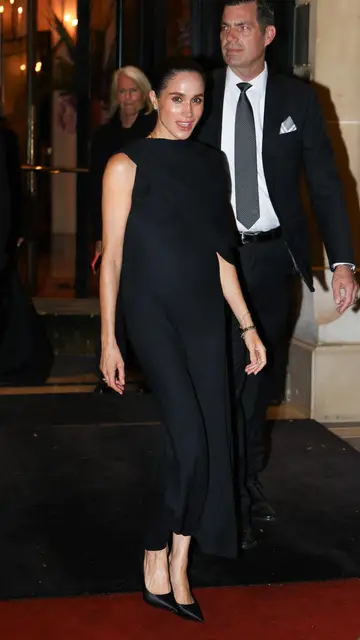 Meghan Markle en París Meghan Markle en París