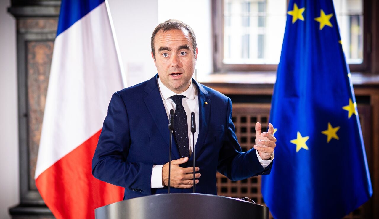 French Prime Minister Sebastien Lecornu