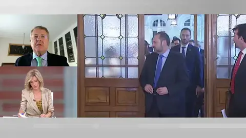 Un experto en blanqueo de capitales analiza el informe de la UCO Un experto en blanqueo de capitales analiza el informe de la UCO