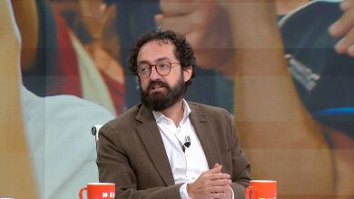 Joaquín Manso, director de 'El Mundo', denuncia el coste a las arcas públicas de las deportaciones de la Flotilla: 