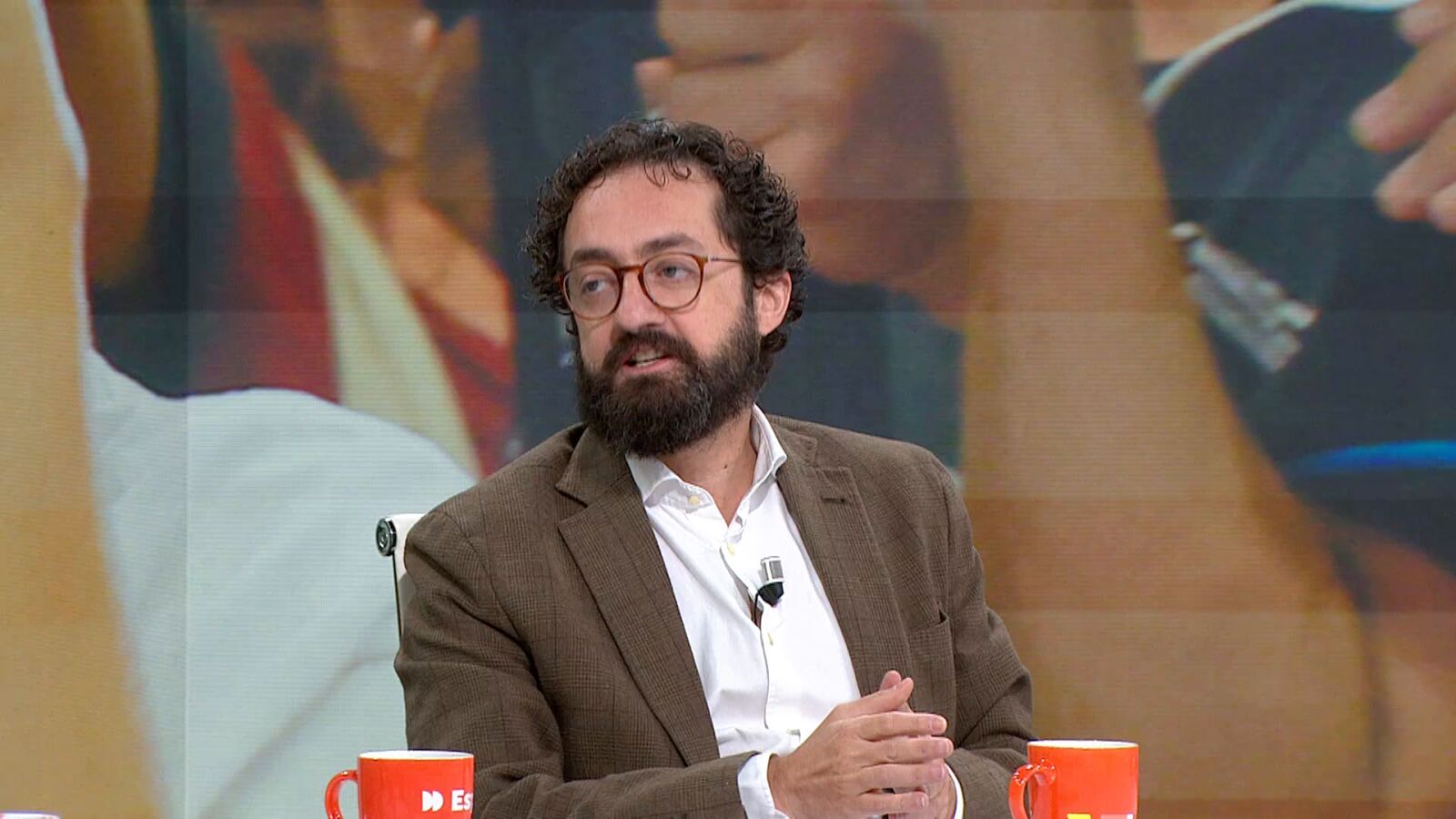 Joaquín Manso, director de 'El Mundo', denuncia el coste a las arcas públicas de las deportaciones de la Flotilla: 