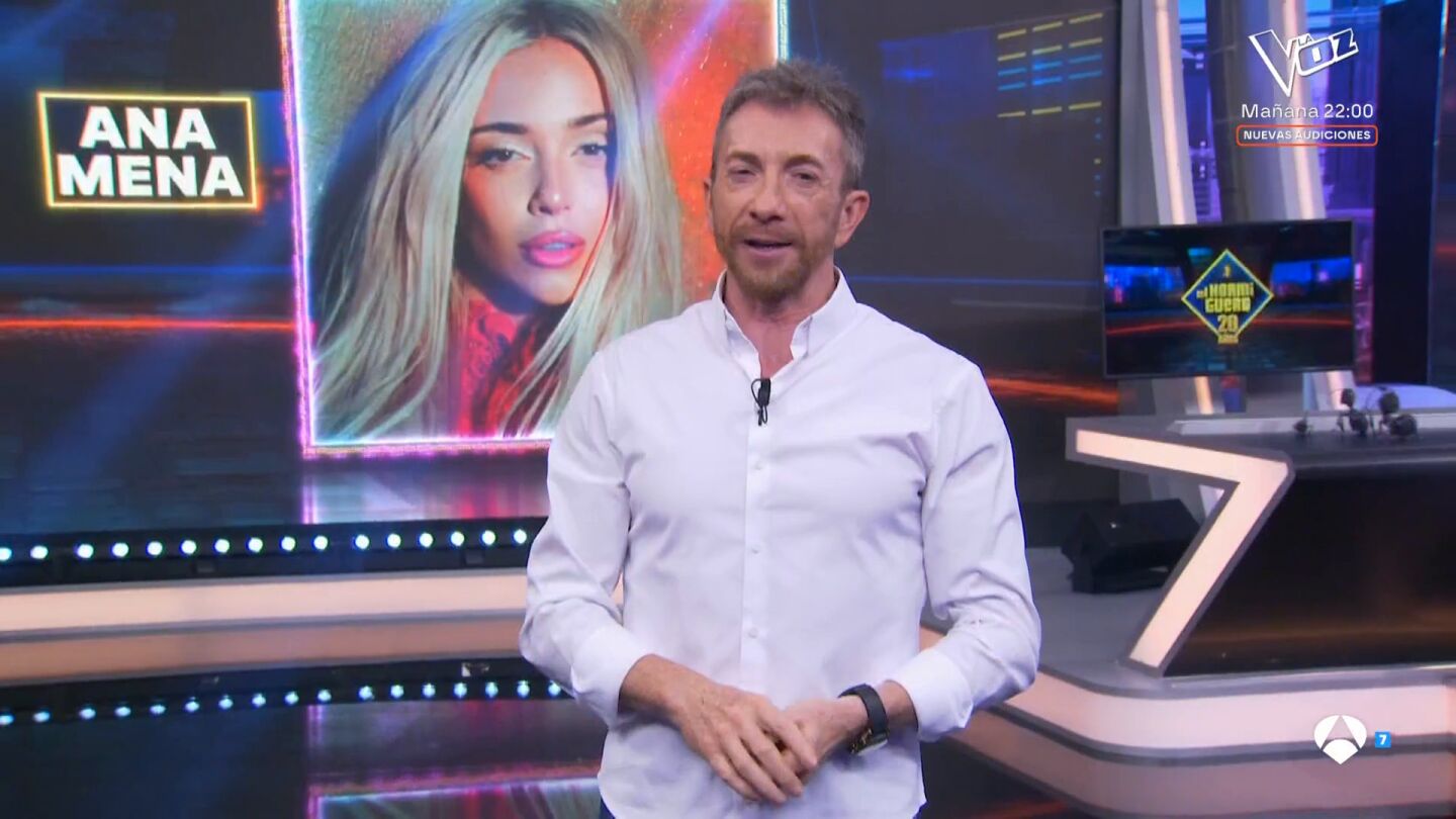 Los pr&oacute;ximos invitados de El Hormiguero ser&aacute;n Duki, Marc M&aacute;rquez, Ana Mena y Jos&eacute; Sacrist&aacute;n