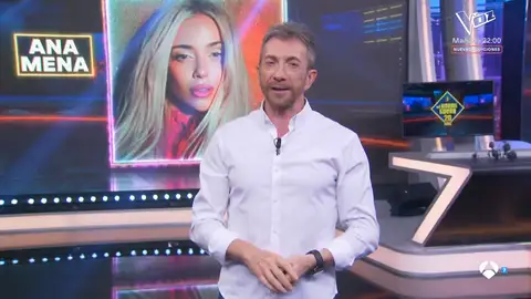 Los próximos invitados de El Hormiguero serán Duki, Marc Márquez, Ana Mena y José Sacristán Los próximos invitados de El Hormiguero serán Duki, Marc Márquez, Ana Mena y José Sacristán