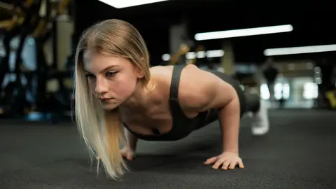 Push up Push up