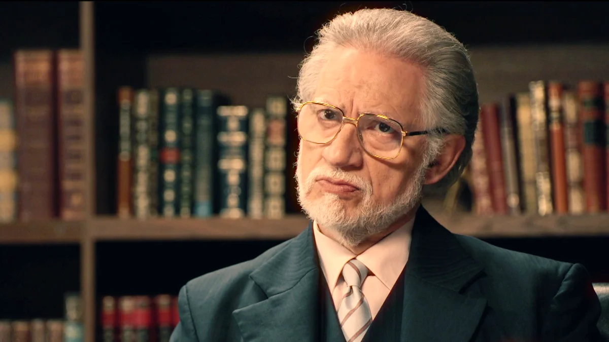 Damián paga una importante suma de dinero al sargento Zabalza para que deje  a José en libertad