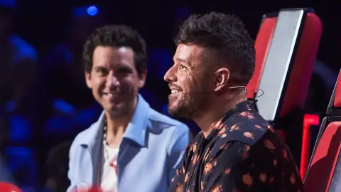 Los momentos que nos han hecho temblar en la tercera gala de La Voz: ¡vota en el ranking por tu favorito! Los momentos que nos han hecho temblar en la tercera gala de La Voz: ¡vota en el ranking por tu favorito!