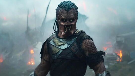 Predator: Badlands