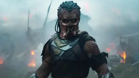 Predator: Badlands Predator: Badlands