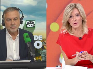 Carlos Alsina en Espejo P&uacute;blico.