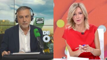 Carlos Alsina en Espejo Público.