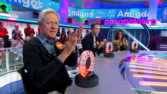 Josema Yuste aprovecha el punto d&eacute;bil de Supremme de Luxe con Pablo Albor&aacute;n