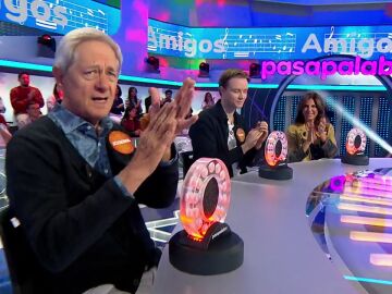 Josema Yuste aprovecha el punto débil de Supremme de Luxe con Pablo Alborán