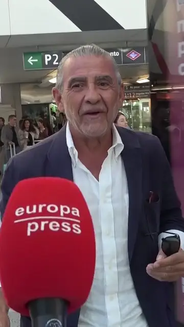 Jaime Martínez Bordiú responde a la prensa Jaime Martínez Bordiú responde a la prensa