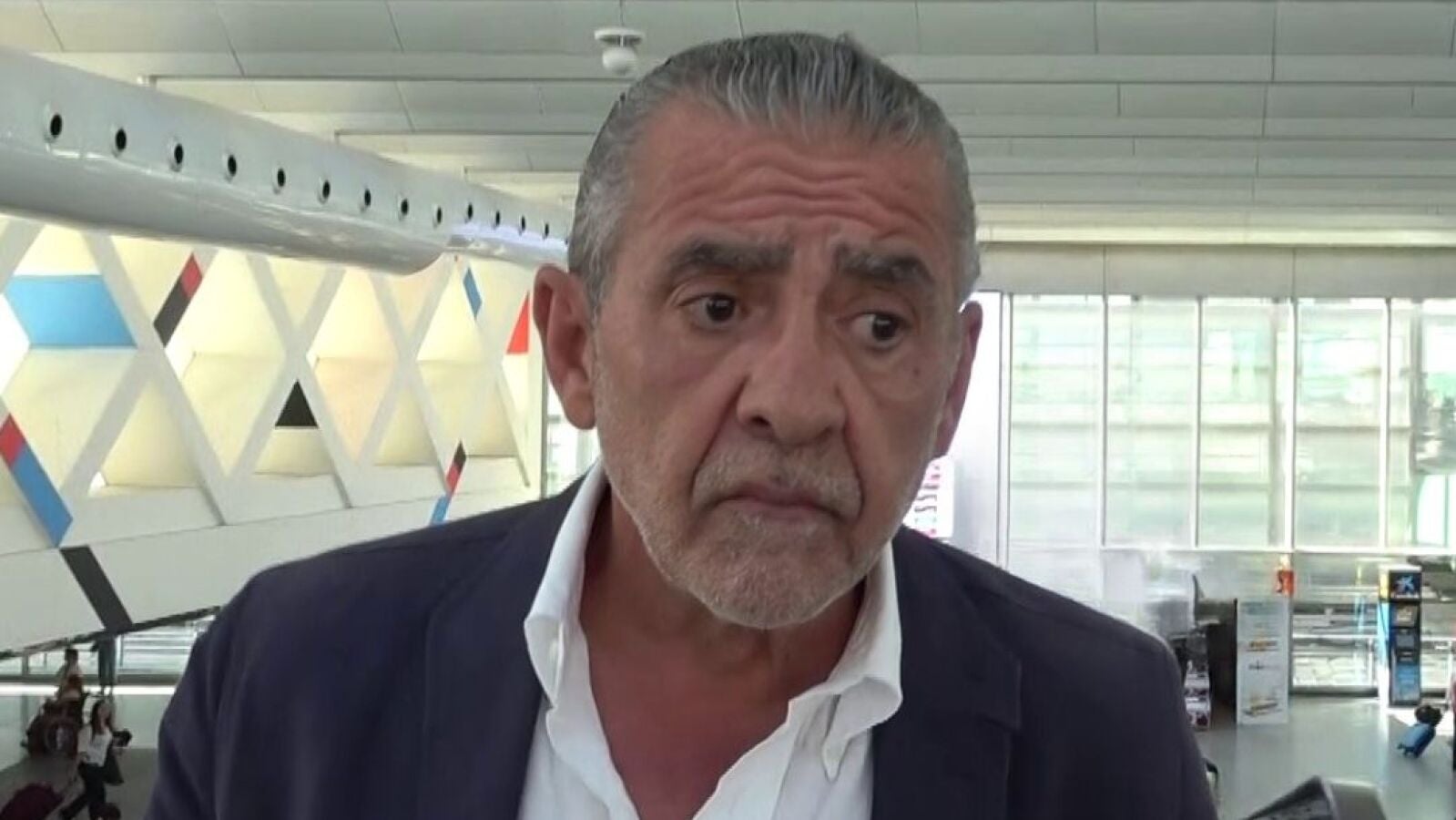 Jaime Martínez Bordiú resta importancia al enfado de Cayetano Martínez de Irujo en el día de su boda