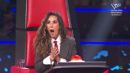 Mal&uacute;, coach de La Voz
