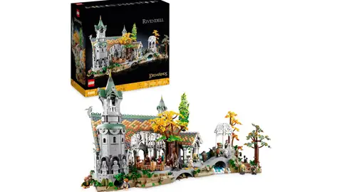 LEGO El señor de los anillos: Rivendel LEGO El señor de los anillos: Rivendel
