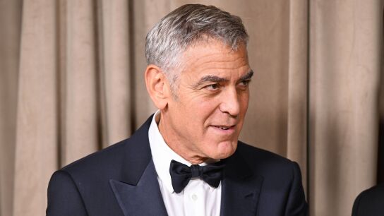George Clooney