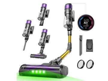 Aspiradora sin cable Ultenic