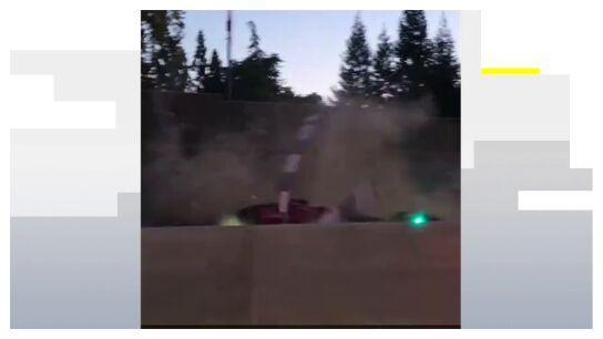 Accidente de helic&oacute;ptero