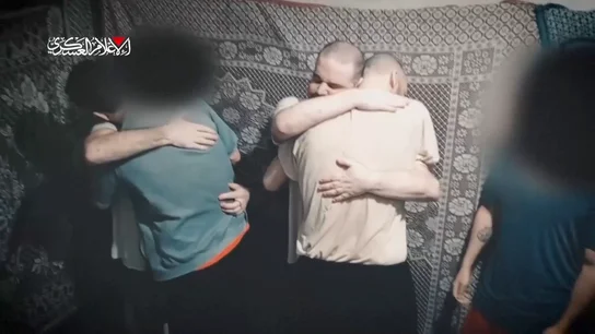 La historia del padre al que secuestraron a sus dos hijos uno libre y otro en túneles: "No sé si está vivo o muerto" Antena3 Noticias