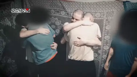 La historia del padre al que secuestraron a sus dos hijos uno libre y otro en túneles: "No sé si está vivo o muerto" Antena3 Noticias