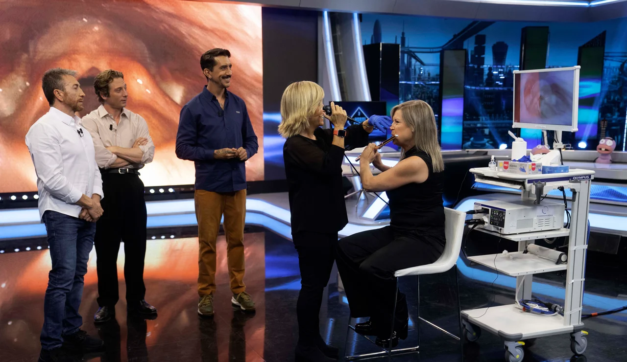 ¿Qué ocurre en el cuerpo humano al cantar? El Hormiguero muestra cómo funcionan las cuerdas vocales