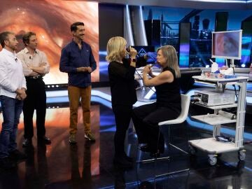 &iquest;Qu&eacute; ocurre en el cuerpo humano al cantar? El Hormiguero muestra c&oacute;mo funcionan las cuerdas vocales