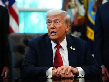 Trump garantiza que EEUU har&aacute; "todo lo posible" para que Israel y Ham&aacute;s cumplan con el acuerdo si entra en vigor