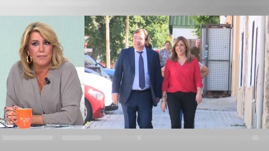 Susana D&iacute;az, Guillermo Fern&aacute;ndez Vara