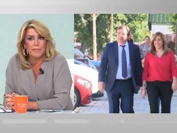 Susana D&iacute;az, Guillermo Fern&aacute;ndez Vara