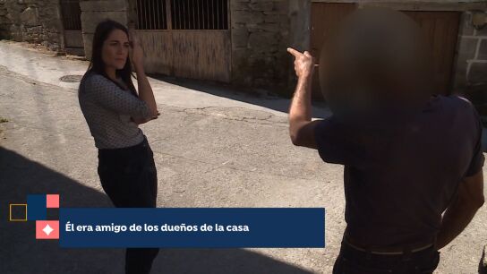 Vecino monstruo de A Bola, Ourense