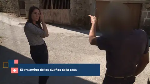 Vecino monstruo de A Bola, Ourense Vecino monstruo de A Bola, Ourense