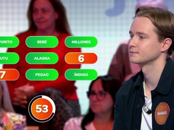 Camilo da más suerte a Manu que Karol G a Rosa en el ¿Dónde Están?: “No hemos llegado a tiempo”