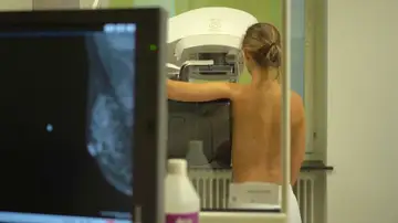 Detección del cáncer de mama Detección del cáncer de mama