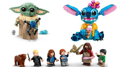 Llega el Prime Day de Amazon y estos son los descuentos LEGO soñados por los cinéfilos: De Disney a Harry Potter