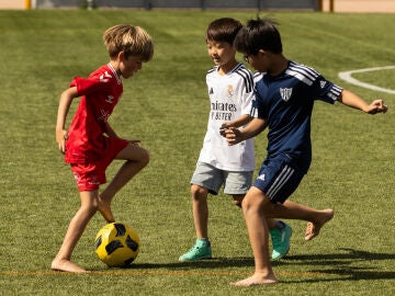 Embassy Cup 'Diplomatic Soccer'