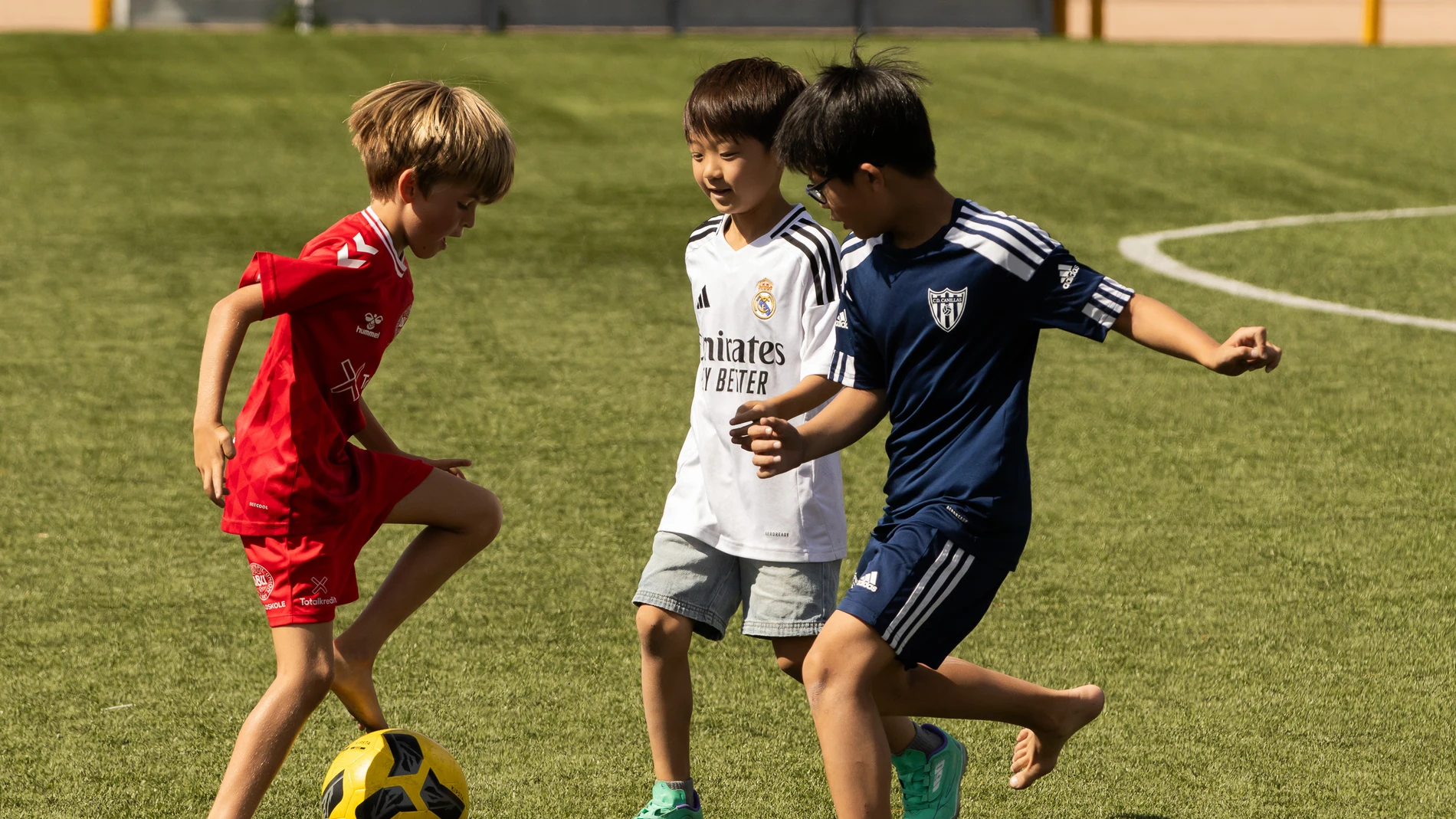 Embassy Cup 'Diplomatic Soccer' Embassy Cup 'Diplomatic Soccer'