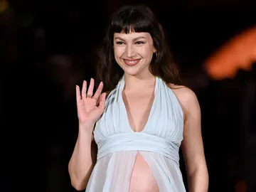 Úrsula Corberó en la Semana de la Moda de París Úrsula Corberó en la Semana de la Moda de París