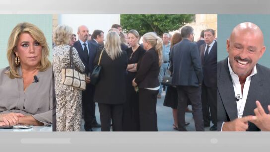 Cr&iacute;ticas a la despedida del PSOE.