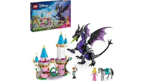 LEGO Princesas Disney: Maléfica LEGO Princesas Disney: Maléfica