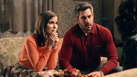 Begoña y Andrés Begoña y Andrés