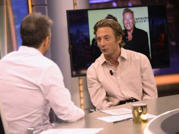 "Fui incapaz de dormir esa noche": así fue el primer encuentro entre Jeremy Allen White y Bruce Springsteen