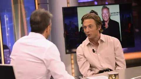 "Fui incapaz de dormir esa noche": así fue el primer encuentro entre Jeremy Allen White y Bruce Springsteen "Fui incapaz de dormir esa noche": así fue el primer encuentro entre Jeremy Allen White y Bruce Springsteen