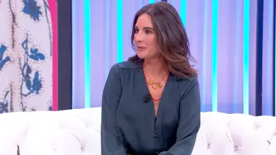 Lourdes Montes recuerda el inicio de su relación con Fran Rivera: Lourdes Montes recuerda el inicio de su relación con Fran Rivera: