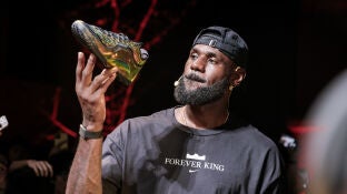 LeBron James, en una imagen de archivo