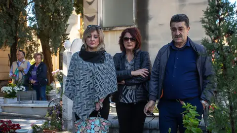 Familia de Mario Biondo Familia de Mario Biondo