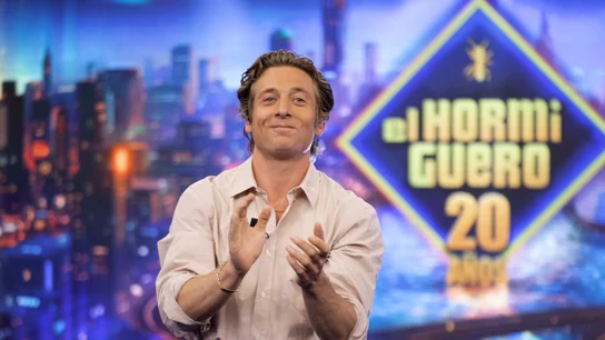 Así ha sido la entrevista completa a Jeremy Allen White en El Hormiguero Así ha sido la entrevista completa a Jeremy Allen White en El Hormiguero