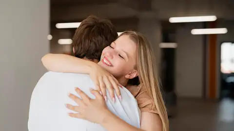 Abrazo Abrazo